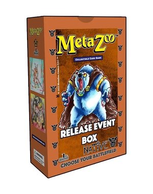 Metazoo Games Metazoo TCG Native Release Event Deck [First Edition]