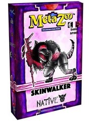 Metazoo Games Metazoo TCG Native Theme Deck: Skinwalker [First Edition]