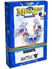 Metazoo Games Metazoo TCG Native Theme Deck: Sisiutl [First Edition]