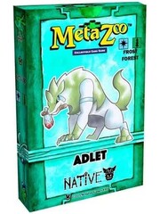 Metazoo Games Metazoo TCG Native Theme Deck: Adlet [First Edition]
