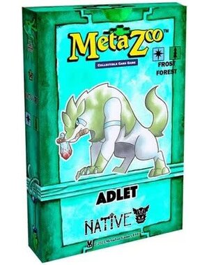 Metazoo Games Metazoo TCG Native Theme Deck: Adlet [First Edition]