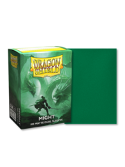 Arcane Tinmen Dragon Shield Dual Matte Might 100 Standard