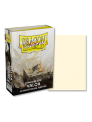 Arcane Tinmen Dragon Shield Dual Matte Valor 60 Japanese