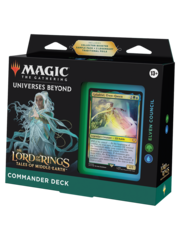 Magic: The Gathering Lord of the Rings: Tales of Middle-earth Elven Council - Commander Deck
