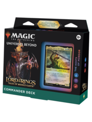 Magic: The Gathering Lord of the Rings: Tales of Middle-earth The Hosts of Mordor - Commander Deck