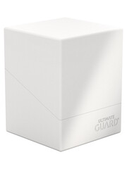 Ultimate Guard Boulder Solid 100+ White
