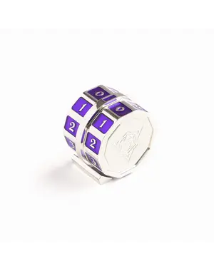 Die Hard Dice LifeLink Counter - Refined Nexus