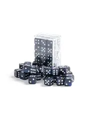 Die Hard Dice Vanguard d6 Pack - Indigo Shimmer
