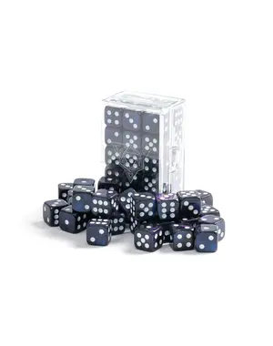 Die Hard Dice Vanguard d6 Pack - Indigo Shimmer