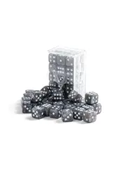 Die Hard Dice Vanguard d6 Pack - Steel