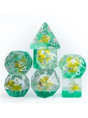 Foam Brain Fish Bowl RPG Dice Set