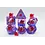 Foam Brain Slow and Steady RPG Dice Set