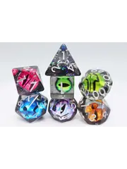 Foam Brain The Collection RPG Dice Set