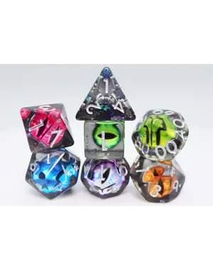 Foam Brain The Collection RPG Dice Set