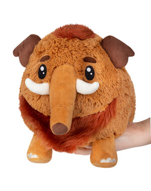 Squishable Mini Squishable Woolly Mammoth