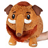 Squishable Mini Squishable Woolly Mammoth