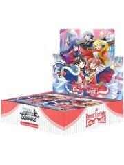Bushiroad Revue Starlight -Re LIVE- Booster Box - Weiss Schwarz