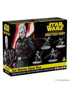 Atomic Mass Games Star Wars: Shatterpoint - Jedi Hunters Squad Pack
