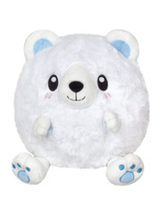 Squishable Mini Squishable Icy Polar Bear