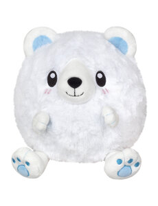 Squishable Mini Squishable Icy Polar Bear