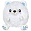 Squishable Mini Squishable Icy Polar Bear