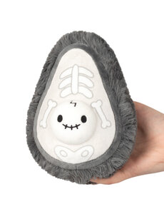Squishable Mini Squishable Skeleton Avocado