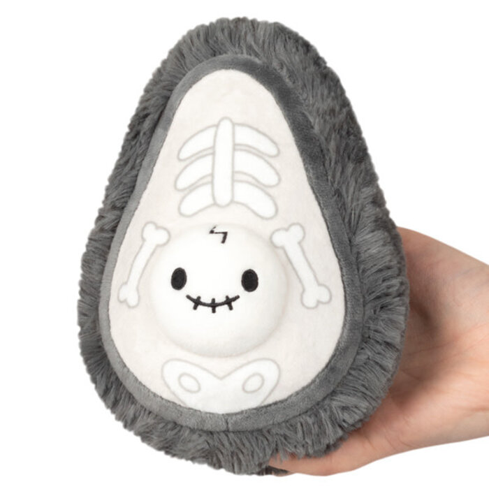 Squishable Mini Squishable Skeleton Avocado