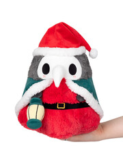 Squishable Mini Squishable Festive Plague Doctor