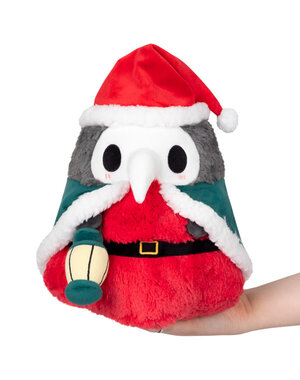 Squishable Mini Squishable Festive Plague Doctor