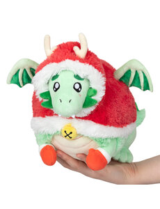 Squishable Mini Squishable Festive Dragon