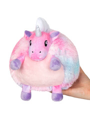 Squishable Mini Squishable Cotton Candy Baby Unicorn