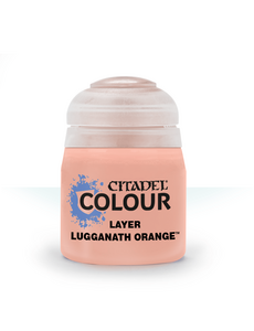 Citadel 22-85 Lugganath Orange - Layer