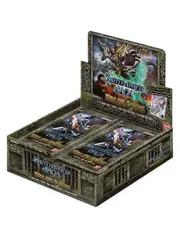 Bandai Battle Spirits Saga: False Gods Booster Box