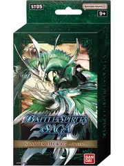 Bandai Battle Spirits Saga: Verdant Wings Starter Deck