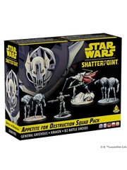 Atomic Mass Games Star Wars: Shatterpoint - Appetite for Destruction Squad Pack
