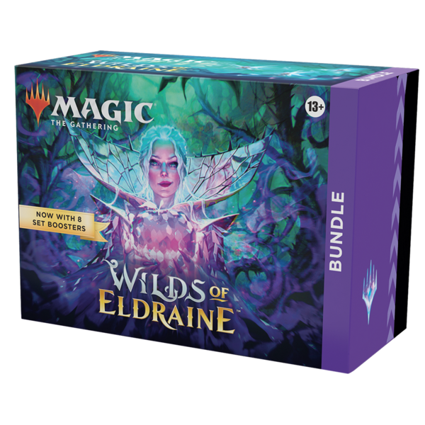 Magic: The Gathering Wilds of Eldraine - Bundle