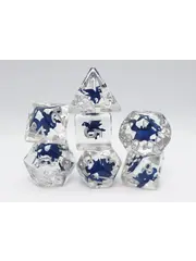 Foam Brain Pegasus RPG Dice Set