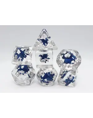 Foam Brain Pegasus RPG Dice Set