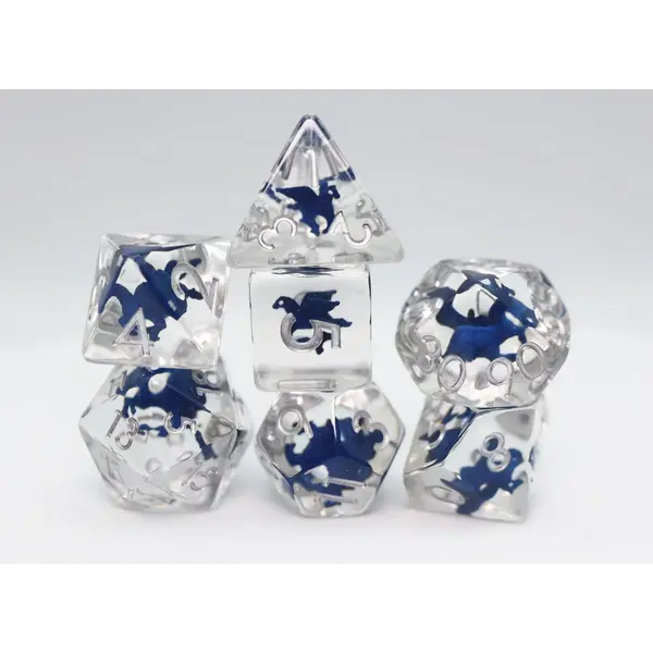 Foam Brain Pegasus RPG Dice Set