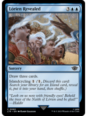Magic: The Gathering Lorien Revealed (060) Lightly Played