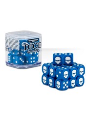 Warhammer 12mm Dice Cube - Blue