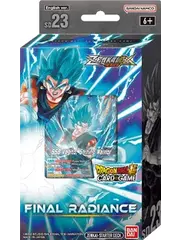 Bandai DBS Starter Deck 23: Final Radiance