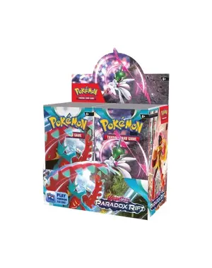 Pokemon Paradox Rift Booster Box