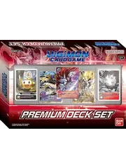 Bandai Premium Deck Set - Starter Deck 12: Jesmon (ST-12)