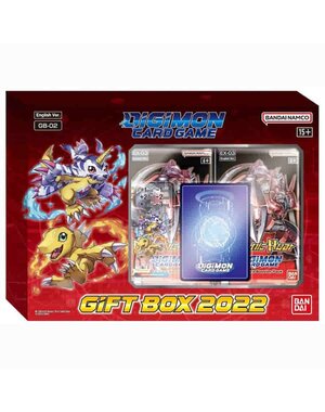 Bandai Gift Box 2022