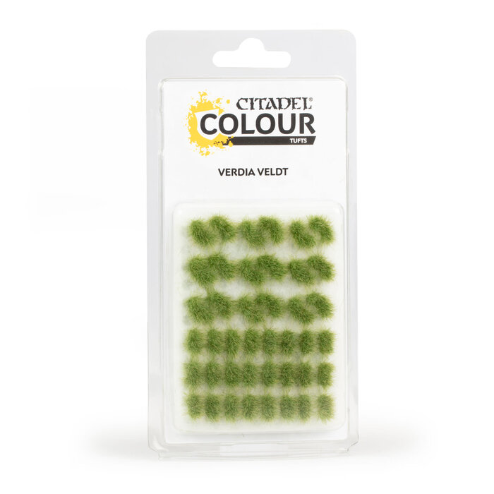 Citadel Citadel Colour: Verdia Veldt Tufts
