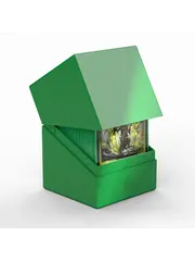 Ultimate Guard Boulder Solid 100+ Green