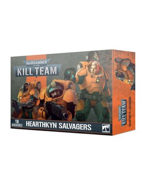 Warhammer 40,000 Kill Team: Hearthkyn Salvagers