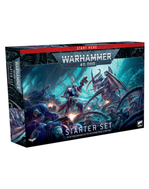 Warhammer 40,000 Warhammer 40,000 Starter Set (10th Edition)