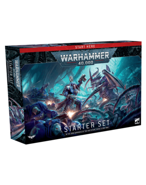 Warhammer 40,000 Warhammer 40,000 Starter Set